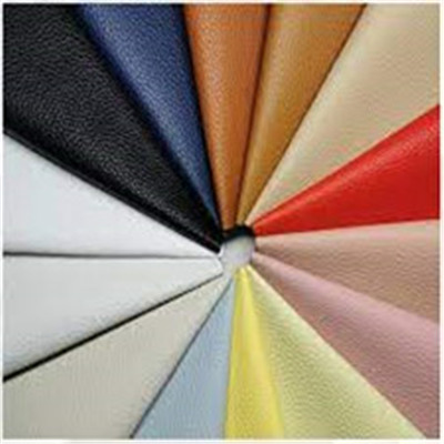 PU Synthetic Microfiber Leather